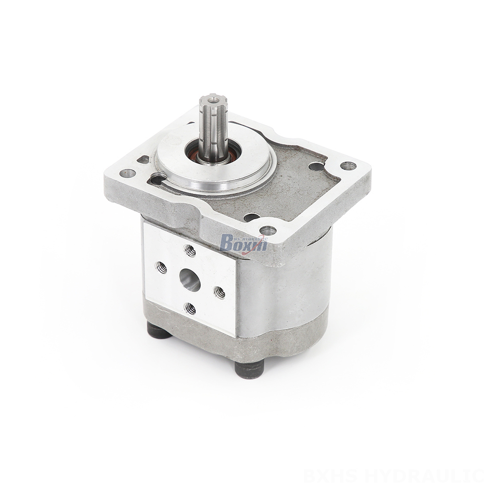 NSH-10 Hydraulic Gear Pump (10 cc/rev) – Factory Direct Supply, Global Wholesale