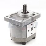 NSH-10 Hydraulic Gear Pump (10 cc/rev) – Factory Direct Supply, Global Wholesale 3