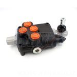 Monoblock Directional Valve 31.7 GPM 1 Spool Manual P120-G1-OT – Manufacturer, OEM, Private Label, Custom & Wholesale 2
