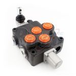 Wholesale Hydraulic Monoblock Directional Valves: 31.7 GPM, 1 Spool, Manual – P120-G1-OT Available 1