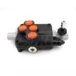 Wholesale Hydraulic Monoblock Directional Valves: 31.7 GPM, 1 Spool, Manual – P120-G1-OT Available 4