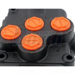 Wholesale Hydraulic Monoblock Directional Valves: 31.7 GPM, 1 Spool, Manual – P120-G1-OT Available 6