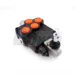 Wholesale Hydraulic Monoblock Directional Valves: 31.7 GPM, 1 Spool, Manual – P120-G1-OT Available 2