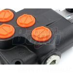Wholesale Hydraulic Monoblock Directional Valves: 31.7 GPM, 1 Spool, Manual – P120-G1-OT Available 7