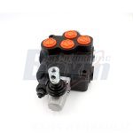 Wholesale Hydraulic Monoblock Directional Valves: 31.7 GPM, 1 Spool, Manual – P120-G1-OT Available 3