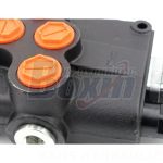Wholesale Hydraulic Monoblock Directional Valves: 31.7 GPM, 1 Spool, Manual – P120-G1-OT Available 5