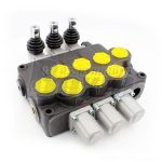 31.7 GPM 3-Spool Manual Directional Valve (P120-G1-OT) – Global Supplier for Manufacturing, OEM & Distribution 1