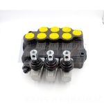 31.7 GPM 3-Spool Manual Directional Valve (P120-G1-OT) – Global Supplier for Manufacturing, OEM & Distribution 2