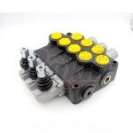31.7 GPM 3-Spool Manual Directional Valve (P120-G1-OT) – Global Supplier for Manufacturing, OEM & Distribution 3