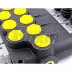 31.7 GPM 3-Spool Manual Directional Valve (P120-G1-OT) – Global Supplier for Manufacturing, OEM & Distribution 6