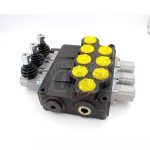 31.7 GPM 3-Spool Manual Directional Valve (P120-G1-OT) – Global Supplier for Manufacturing, OEM & Distribution 4