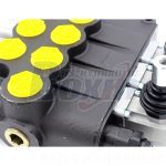 31.7 GPM 3-Spool Manual Directional Valve (P120-G1-OT) – Global Supplier for Manufacturing, OEM & Distribution 5