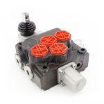 Wholesale Hydraulic Monoblock Directional Valves: 31.7 GPM, 1 Spool, Manual P120-G1 – Distributors Welcome 1