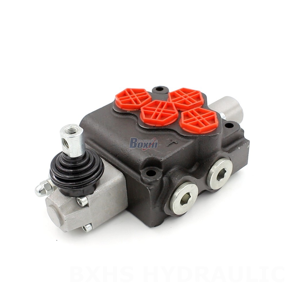 单体换向阀 31.7 GPM 1 阀芯 手动 P120-G1 - 制造, OEM, 自有品牌, 定制及批发