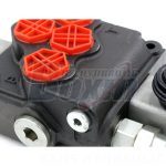 Wholesale Hydraulic Monoblock Directional Valves: 31.7 GPM, 1 Spool, Manual P120-G1 – Distributors Welcome 6