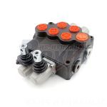 整体式方向控制阀 31.7 GPM 2 滑阀 手动 P120-G34-G1-OT – 提供制造、OEM、自有品牌、定制及批发服务 1