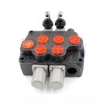 整体式方向控制阀 31.7 GPM 2 滑阀 手动 P120-G34-G1-OT – 提供制造、OEM、自有品牌、定制及批发服务 4