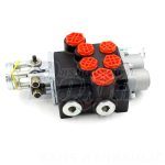 Wholesale Hydraulic Monoblock Directional Valves: 10.5 GPM, 2 Spool, Manual & Joystick (P40-2OT) – Distributor Inquiries Welcome 4