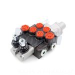 Hydraulic Monoblock Valve (10.5 GPM, 2 Spool, Manual) – Global Supplier & Distributor Wanted 1