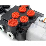 Monoblock Directional Valve 10.5 GPM 2 Spool Manual P40-AQF-G38-G12 – Manufacturing, OEM, Private Label, Custom & Wholesale 5