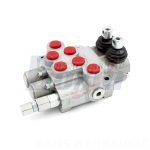 Monoblock Directional Valve 10.5 GPM 2 Spool Manual P40-DKL – Manufacturer, OEM, Private Label, Custom & Wholesale Available 4