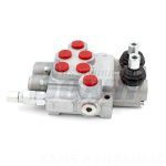 Monoblock Directional Valve 10.5 GPM 2 Spool Manual P40-DKL – Manufacturer, OEM, Private Label, Custom & Wholesale Available 5