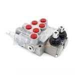 Monoblock Directional Valve 10.5 GPM 2 Spool Manual P40-DKL – Manufacturer, OEM, Private Label, Custom & Wholesale Available 6
