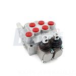 Monoblock Directional Valve 10.5 GPM 2 Spool Manual P40-DKL – Manufacturer, OEM, Private Label, Custom & Wholesale Available 1