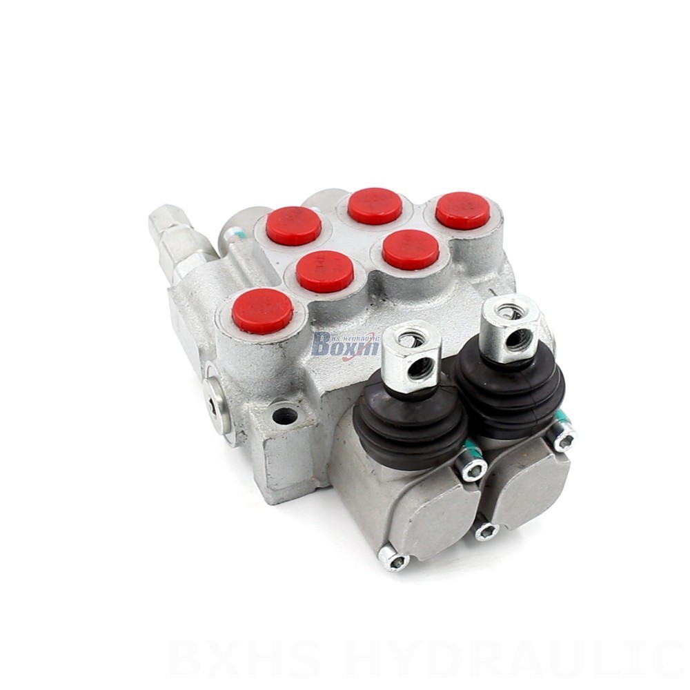 Monoblock Directional Valve 10.5 GPM 2 Spool Manual P40-DKL – Manufacturer, OEM, Private Label, Custom & Wholesale Available