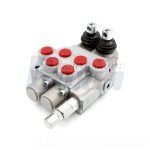 Wholesale 10.5 GPM 2-Spool Manual Directional Valves (P40-DKL) – Manufacturing, OEM & Distribution 4