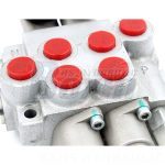 Wholesale 10.5 GPM 2-Spool Manual Directional Valves (P40-DKL) – Manufacturing, OEM & Distribution 6