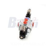 Monoblock Directional Valve 10.5 GPM 1 Spool Solenoid P40-DKL – Manufacturing, OEM, Private Label, Custom & Wholesale 1