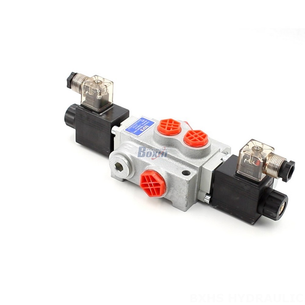 10.5 GPM 液压换向阀 (P40-DKL) - 制造商、OEM 和批发商的全球供应商