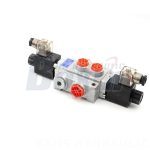 10.5 GPM Hydraulic Directional Valve (P40-DKL) – Global Supplier for Manufacturing, OEM, and Wholesale 3