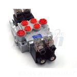 10.5 GPM 2 Spool Solenoid Directional Valve (P40-DKL) – Global Hydraulics Manufacturer & Distributor 6