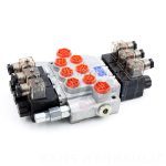 Monoblock Directional Valve 10.5 GPM 3 Spool Solenoid P40-DKL – Manufacturer, OEM, ODM, Wholesale & Distribution 3