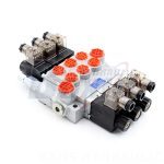 Monoblock Directional Valve 10.5 GPM 3 Spool Solenoid P40-DKL – Manufacturer, OEM, ODM, Wholesale & Distribution 5