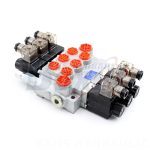 BXHS 10.5 GPM 3-Spool Solenoid Directional Valve (P40-DKL) – Manufacturing, Private Label & Global Distribution 3