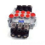 BXHS 10.5 GPM 3-Spool Solenoid Directional Valve (P40-DKL) – Manufacturing, Private Label & Global Distribution 6