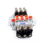 BXHS 10.5 GPM 3-Spool Solenoid Directional Valve (P40-DKL) – Manufacturing, Private Label & Global Distribution 4