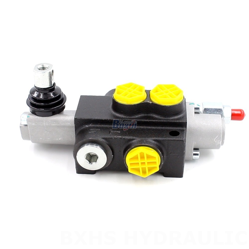 Monoblock Directional Valve 10.5 GPM 1 Spool Manual P40-G12-1OT – Manufacturing, OEM, Private Label, Custom & Wholesale