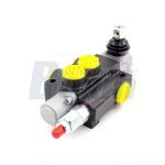 Monoblock Directional Valve 10.5 GPM 1 Spool Manual P40-G12-1OT – Manufacturing, OEM, Private Label, Custom & Wholesale 2