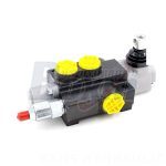 Monoblock Directional Valve 10.5 GPM 1 Spool Manual P40-G12-1OT – Manufacturing, OEM, Private Label, Custom & Wholesale 3