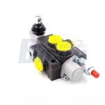 Válvula direccional manual de 10,5 GPM (P40-G12-1OT) – Fabricante y distribuidor de válvulas hidráulicas 3