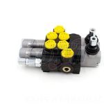 Monoblock Directional Valve 10.5 GPM 2 Spool Manual P40-G12-2OT – Manufacturer, OEM, Private Label, Custom & Wholesale 3