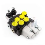 10.5 GPM 2 Spool Manual Directional Valve (P40-G12-2OT) – Global Supply, Distributors & Resellers Welcome 1