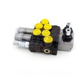 10.5 GPM 2 Spool Manual Directional Valve (P40-G12-2OT) – Global Supply, Distributors & Resellers Welcome 4