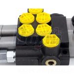 10.5 GPM 2 Spool Manual Directional Valve (P40-G12-2OT) – Global Supply, Distributors & Resellers Welcome 7