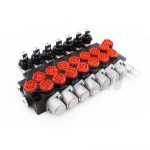 BXHS 7-Spool Manual Directional Valve (10.5 GPM) – P40-G12-7OT – Global Supplier 1