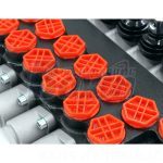 BXHS 7-Spool Manual Directional Valve (10.5 GPM) – P40-G12-7OT – Global Supplier 7